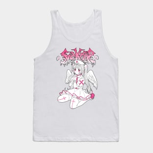 ANGEL NURSE Tank Top